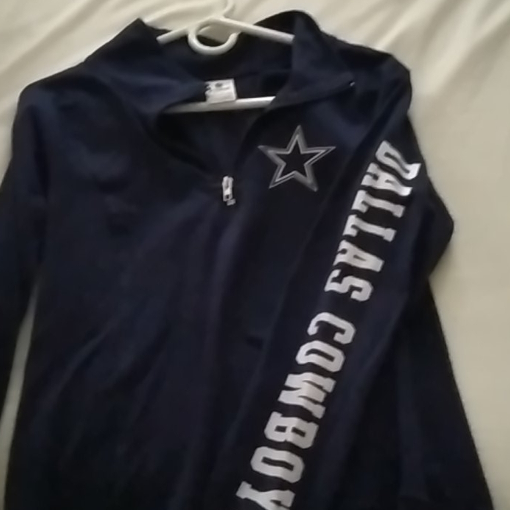 Pink Dallas Cowboys Shirt